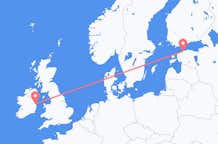 Flights from Dublin to Tallinn