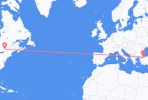 Flights from Ottawa, Canada to Istanbul, Turkey