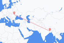 Flyrejser fra Rajshahi, Bangladesh til Suceava, Rumænien