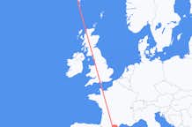 Flights from Barcelona to Sørvágur