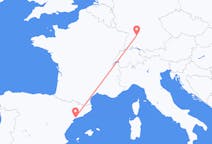 Flyrejser fra Stuttgart, Tyskland til Reus, Spanien