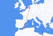 Flyg från Oran, Algeriet till Maastricht, Nederländerna