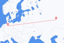 Flights from Nizhnekamsk, Russia to Hanover, Germany