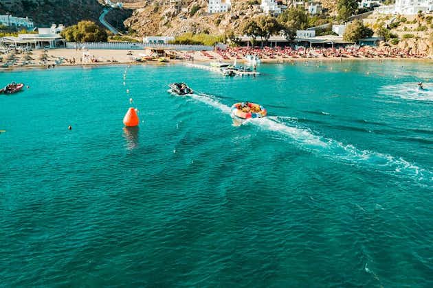 Spin Tubing from Greece