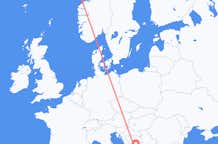 Flights from Ålesund to Dubrovnik