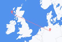 Flights from Barra, the United Kingdom to Hanover, Germany
