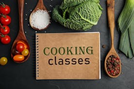 Hands-On French and Mediterranean Small-Group Cooking Class in Amsterdam