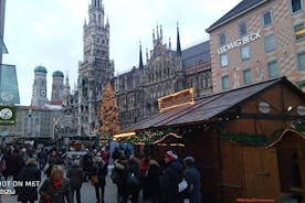 Munich - the essential walking tour
