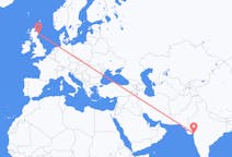 Flights from Surat to Aberdeen