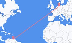 Flights from Barcelona to Bremen