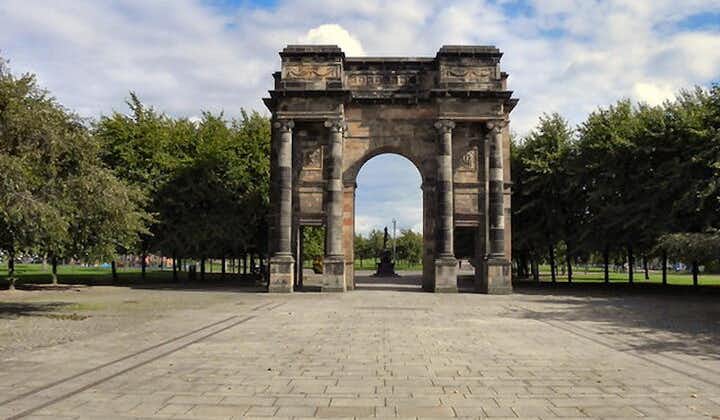 Glasgow genom tiderna: En ljudtur som upptäcker stadens ödmjuka början