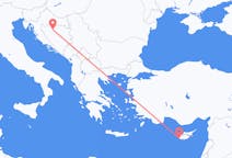 Flights from Paphos, Cyprus to Banja Luka, Bosnia & Herzegovina