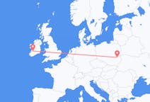 Flights from Lublin, Poland to Shannon, County Clare, Ireland