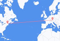 Flights from Lebanon, the United States to Munich, Germany