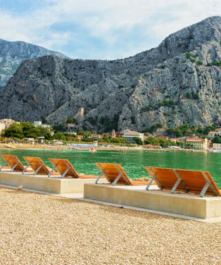 Hotels & places to stay in Omiš, Croatia