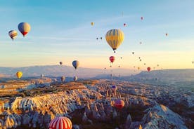 2 päivän Cappadocia Tour Istanbulista