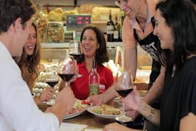 Florence Food, and Wine Walking Experience ledet af en lokal fødevareekspert
