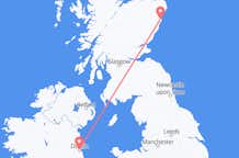 Flights from Aberdeen to Dublin