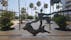 Dali Sculptures, Marbella, Costa del Sol Occidental, Malaga, Andalusia, Spain