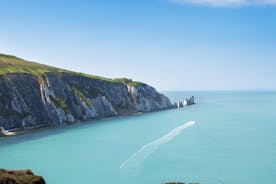 Isle of Wight - Tagestour ab Portsmouth inklusive Fährüberfahrt