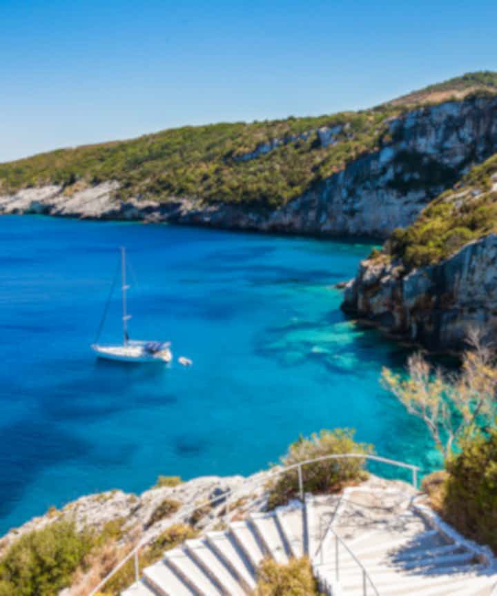 Best luxury holidays in Agios Nikolaos, Greece