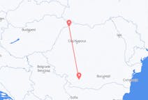 Flights from Craiova, Romania to Satu Mare, Romania