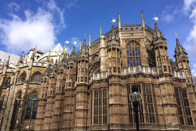 Visite VIP de la Tour de Londres et de l'abbaye de Westminster avec un guide expert