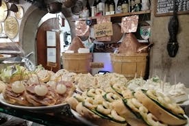 Street Food Tour of Venice in 2.5 hours