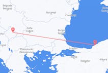 Flights from Zonguldak to Pristina