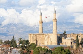 Northern Cyprus - country in Cyprus