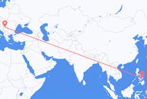 Flights from Tacloban to Belgrade