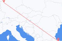 从多特蒙德飞往伊斯坦布尔的航班
