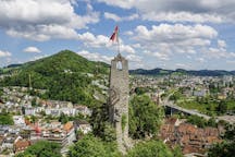 Voitures de luxe à louer à Bade, Suisse