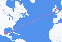 Flights from Veracruz, Mexico to Nottingham, England