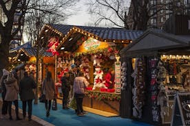 Speciale kerstmarktentour in Durham