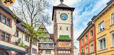 Explore Freiburg in 1 hour with a Local