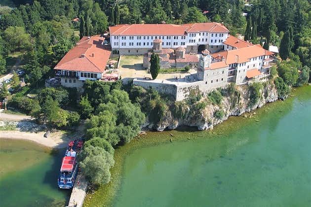 The Pearl of Balkan - Ohrid in programma di 2 giorni ....