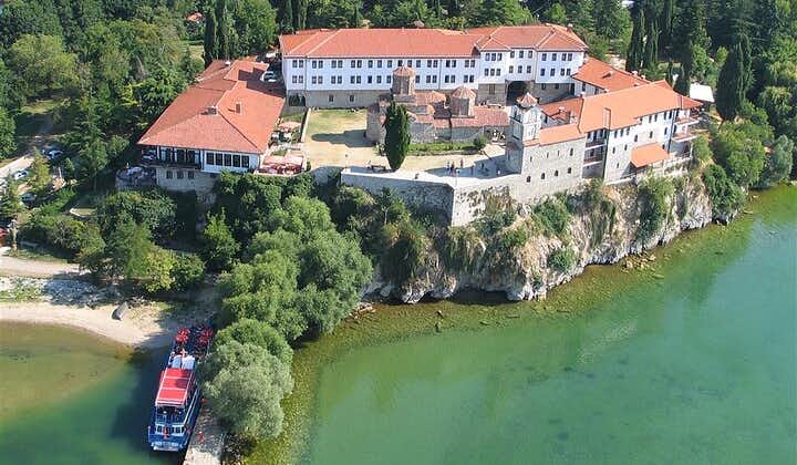 The Pearl of Balkan – Ohrid in 2 day program....
