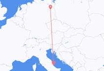 Flyrejser fra Berlin, Tyskland til Pescara, Italien
