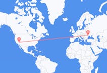 Flights from Las Vegas, the United States to Chișinău, Moldova
