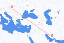 Flyreiser fra Lar, Iran til Budapest, Ungarn