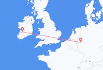 Flights from Shannon, County Clare, Ireland to Cologne, Germany