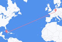 Flights from Little Cayman, Cayman Islands to Frankfurt, Germany