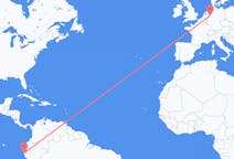 Flights from Talara, Peru to Münster, Germany