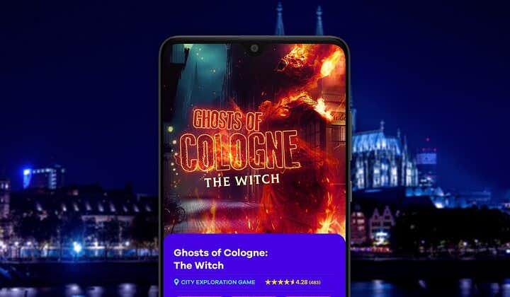 Haunted Cologne Outdoor Escape Game: Witch Hunt