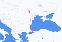 Flights from Iași, Romania to Istanbul, Turkey