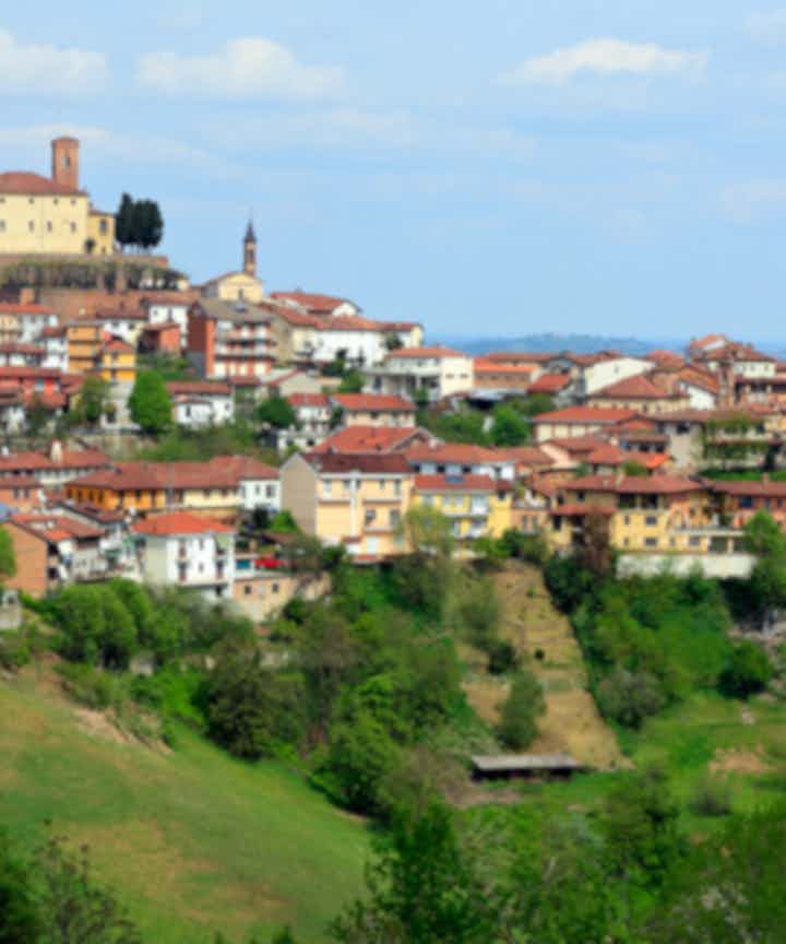 Trips & excursions in Asti, Italy