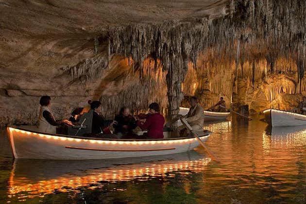 Drach Caves、Porto Cristo & Pearl Shop Mallorca 半日游