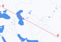 Flights from Kathmandu, Nepal to Dnipro, Ukraine