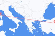 Flyg från Calvi till Ankara